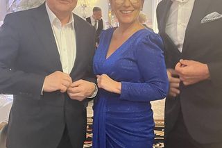 Beata Mazurek z PiS balowała na weselu Cichopek i Kurzajewskiego. Była posłanka wyglądała jak milion dolarów!