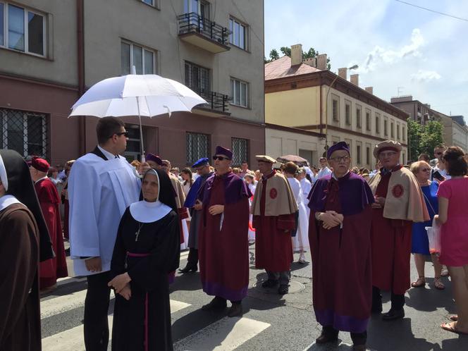 Procesja Bożego Ciała Rzeszów