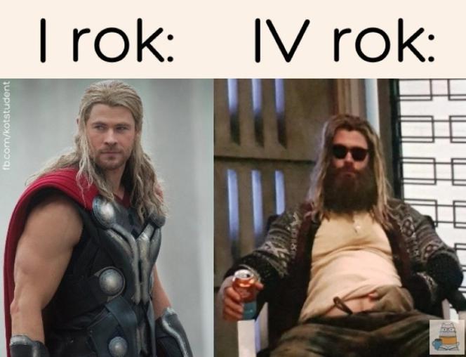 Początek roku akademickiego 2022/2023. Zobacz najlepsze memy o studiach i studentach!