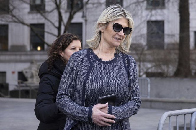  Żona senatora z New Jersey winna łapownictwa