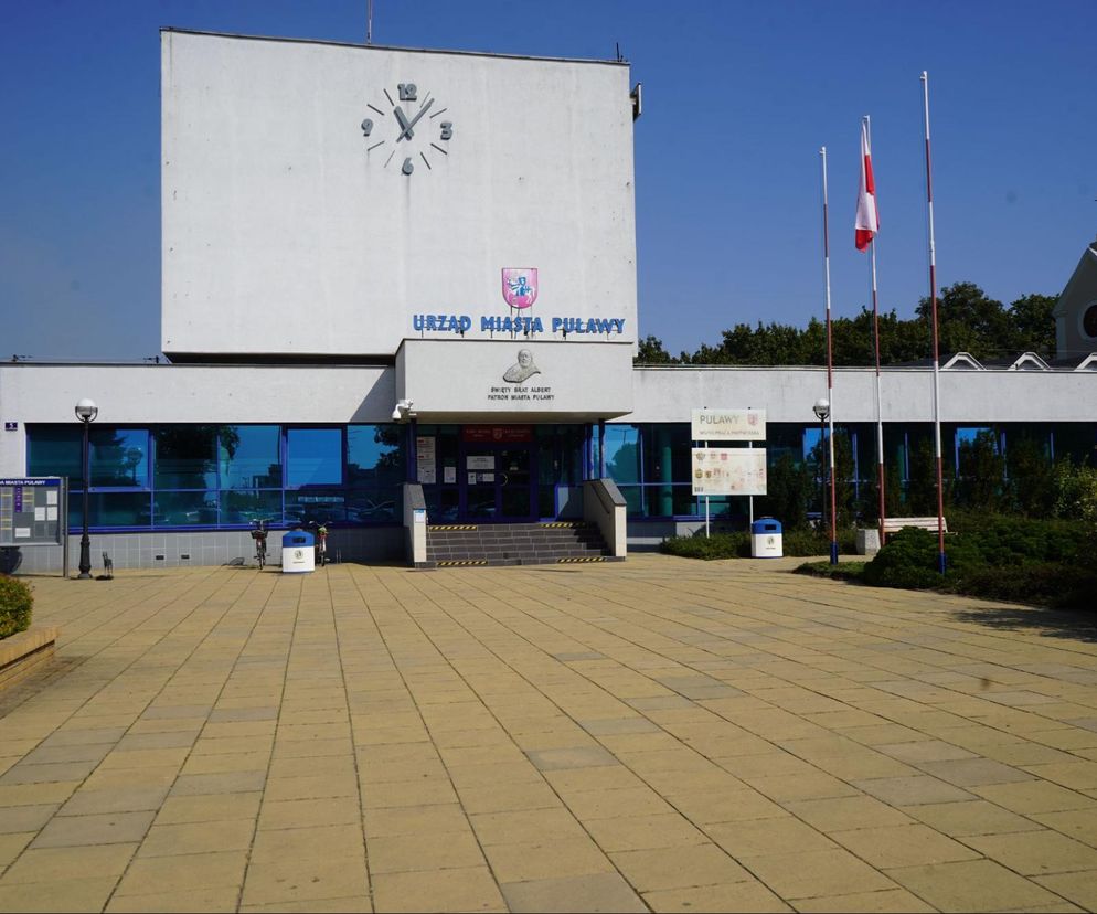 Urząd Miasta Puławy 