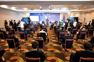 Gospodarka okiem ekspertów. Forum ekonomiczne w Karpaczu