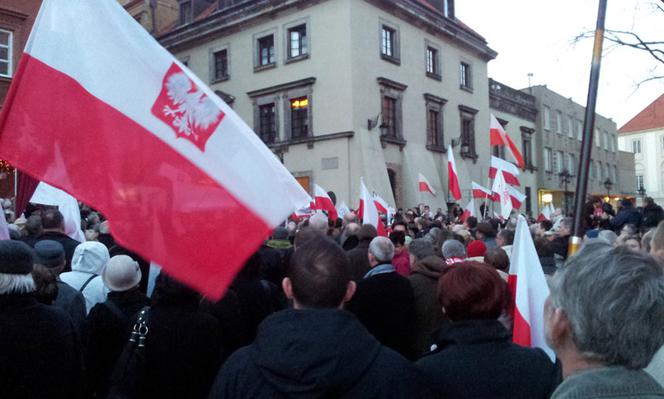 Marsz pamięci