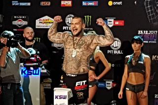 Popek, KSW 41