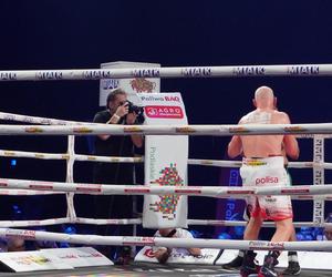 Gala KnockOut Boxing Night 33 w Białymstoku