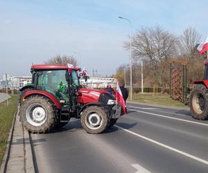 Protest rolników