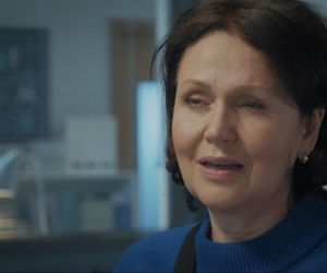 M jak miłość, odcinek 1870. Marysia (Małgorzata Pieńkowska)