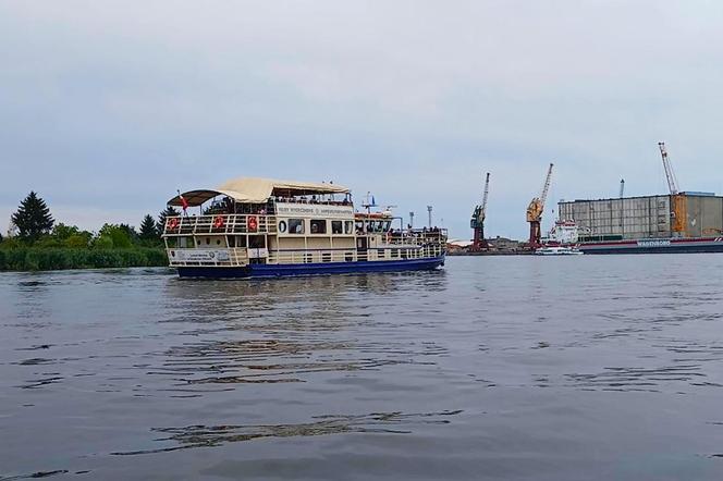 The Tall Ships Races 2024 w Szczecinie