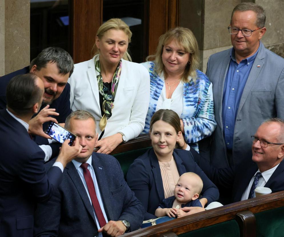 Ostatnie posiedzenie Sejmu
