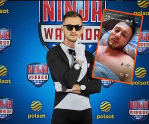 Uczestnik Ninja vs Ninja złamał kręgosłup na planie programu. Produkcja wydała oświadczenie 
