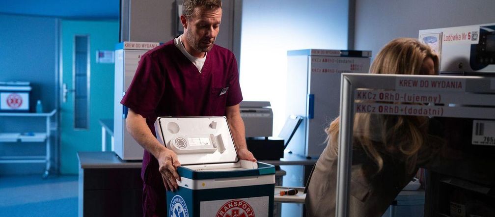 Koniec Na dobre i na złe. Mundek wymyśli sposób na ratowanie Leśnej Góry w 959 odcinku. Nikt się nie domyśli, że awaria to coś więcej - ZDJĘCIA 