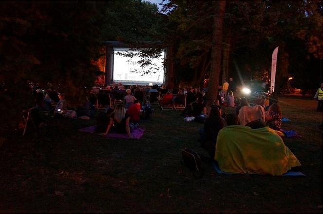 Ostatnie Kino po Zmroku w Gorzowie. Plenerowa atrakcja w amfiteatrze [AUDIO]