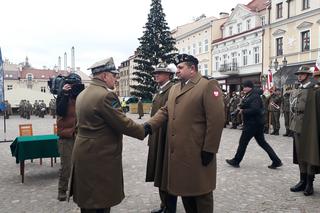 Nowy dowódca 21 Brygady Strzelców Podhalańskich