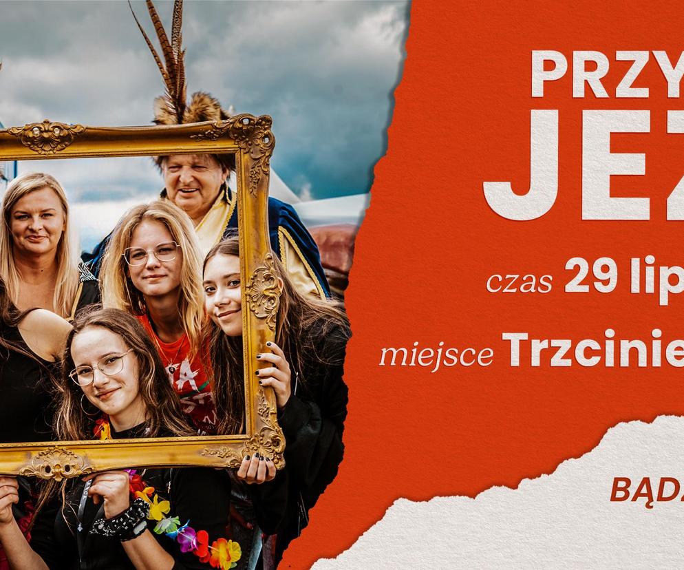 Przystanek Jezus od dziś do 3 sierpnia w Brocznie k. Czaplinka
