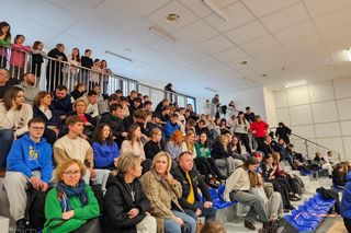 Nowa hala przy XX LO w Poznaniu