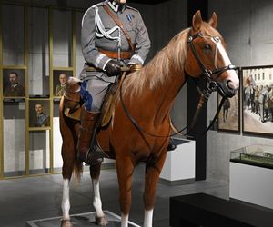 Muzeum Bitwy Warszawskiej. Pierwsze zdjęcia ze środka