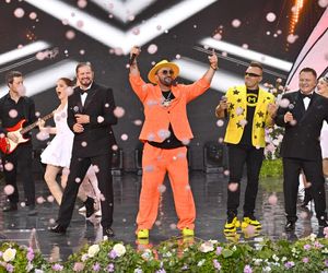 Festiwal Weselnych Przebojów Polsatu. Marcelina Zawadzka jak młoda, Ela Romanowska z wielkim rozcięciem, a Miszczak kwitnie!