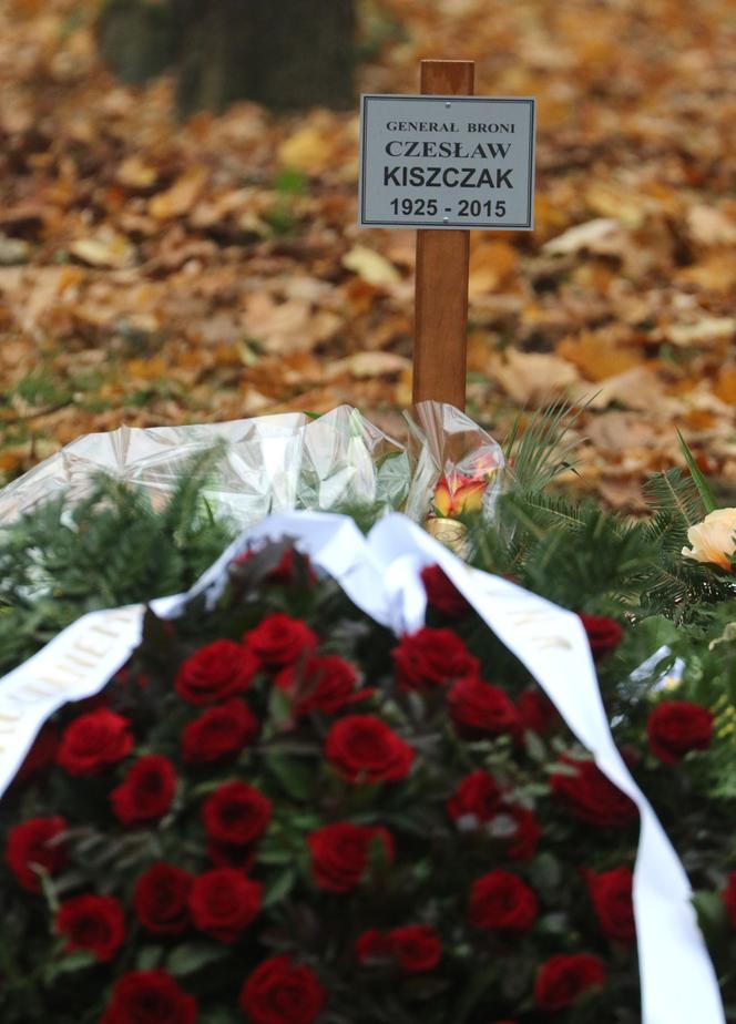 Pogrzeb gen. Czesława Kiszczaka, 2015r.
