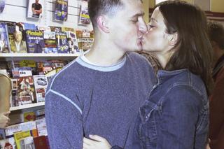 Anna Przybylska ze swoimi mężczyznami