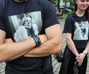 Taka naprawdę była Joanna Kołaczkowska. Jej słowa i uśmiech towarzyszyły żałobnikom