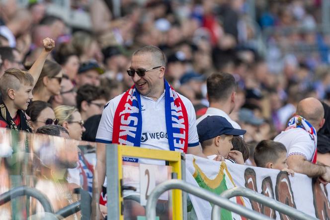 Górnik Zabrze kontra Pogoń Szczecin 2:1