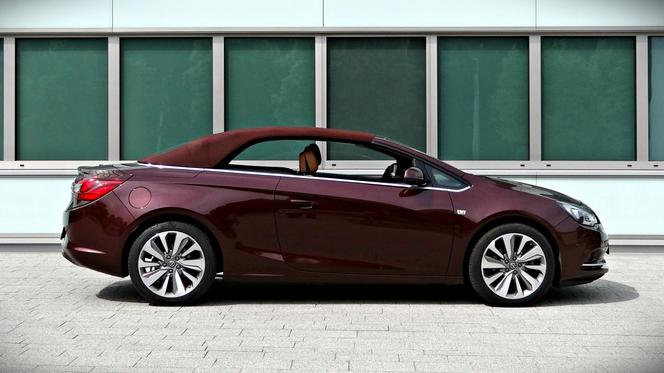 Opel Cascada