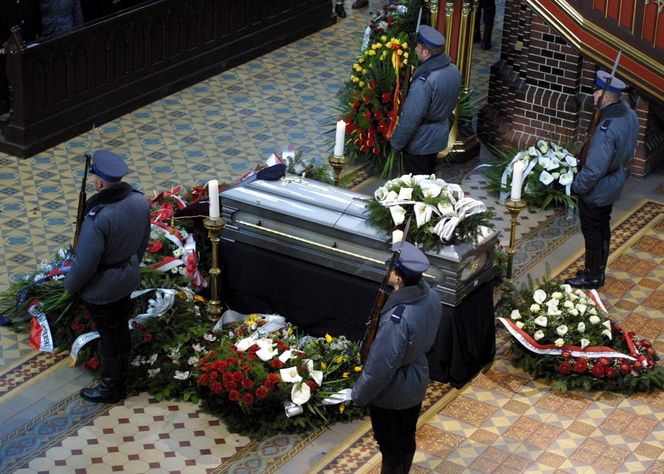 Bitwa z gangiem Mutantów w Magdalence. Dwóch policjantów zginęło szturmując kryjówkę