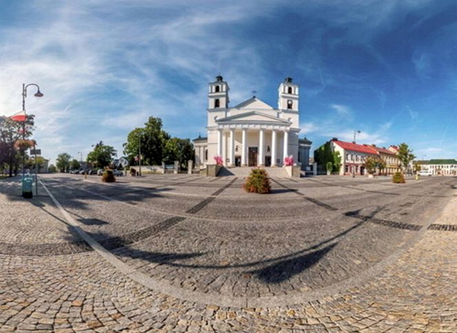 Suwałki - tu żyje się najlepiej w województwie podlaskim. AI nie ma wątpliwości