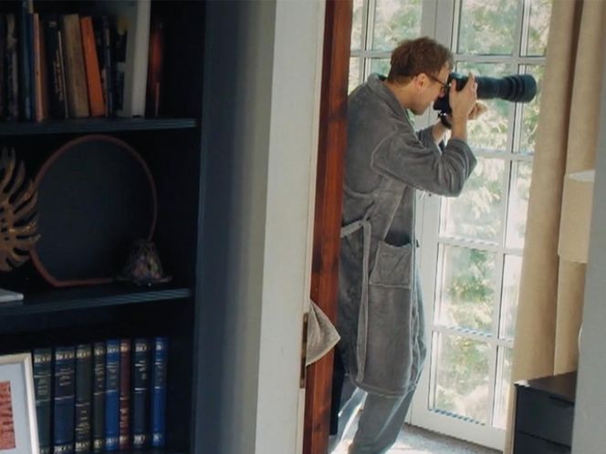 M jak miłość, odcinek 1868:Hoffman (Mateusz Rusin)