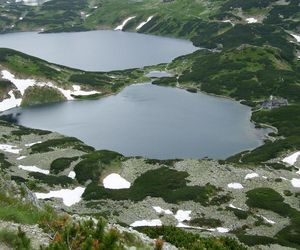Dolina Pięciu Stawów Polskich w Tatrach