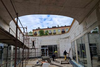 Centrum Opiekuńczo-Mieszkalne powstaje w Starachowicach. Zaglądamy do środka