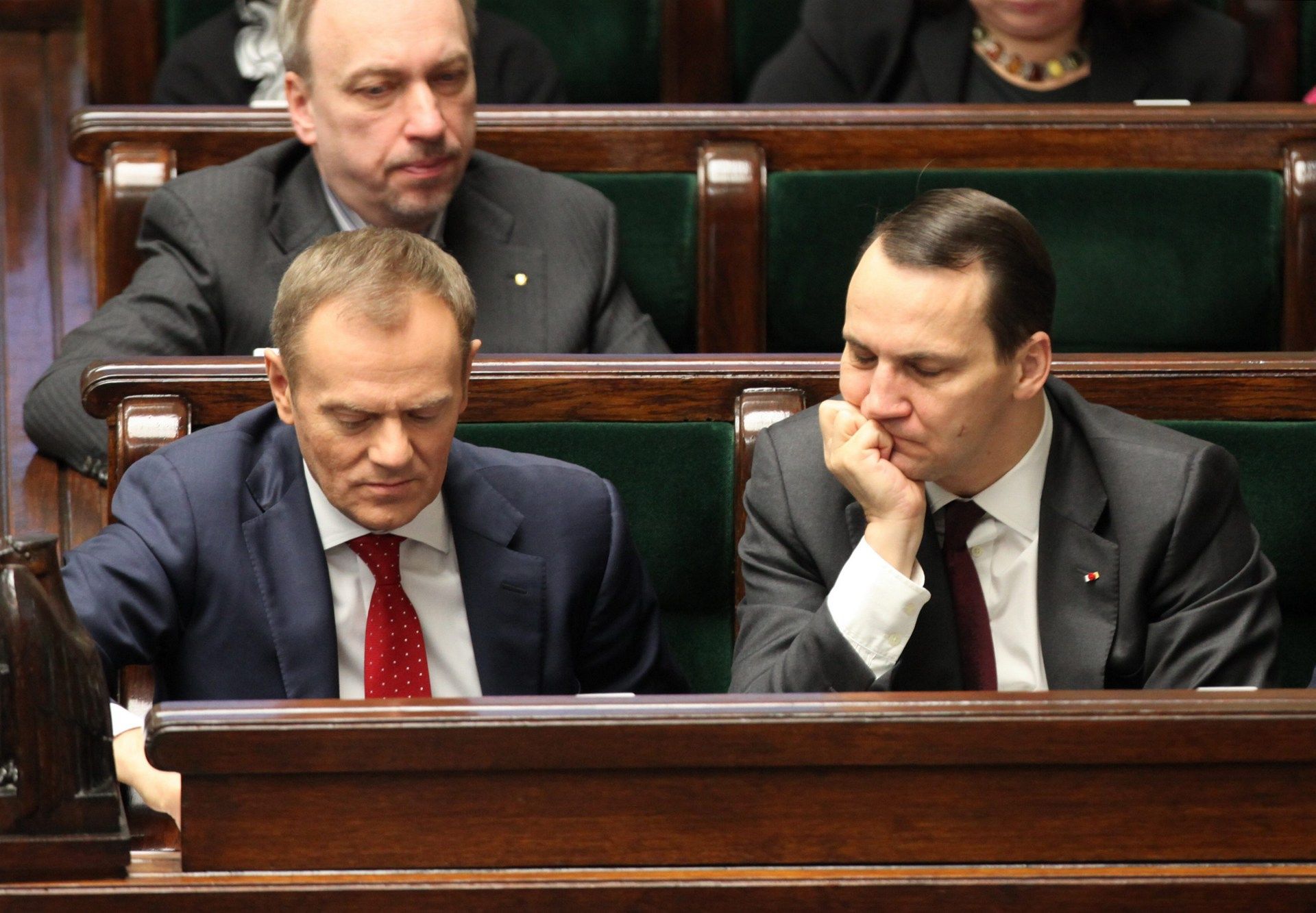 Donald Tusk chce, by Radosław Sikorski został premierem?! Była szefowa kancelarii pr…