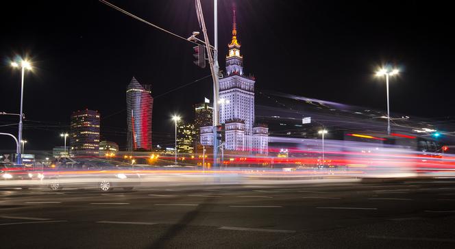 Warszawa - zdjęcia do galerii testowej dla Eska Info