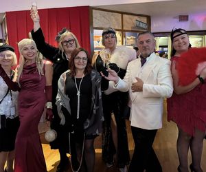 Wznieśli toast za miniony czas, czyli 90 lat Muzeum Polskiego w Ameryce