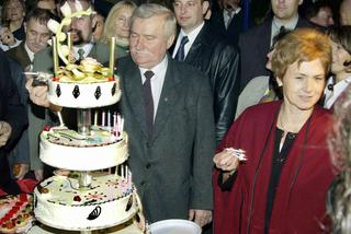 Lech Wałęsa: Nie świętujemy rocznicy