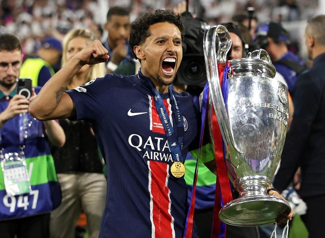 Zamieszki po triumfie PSG w finale Ligi Mistrzów