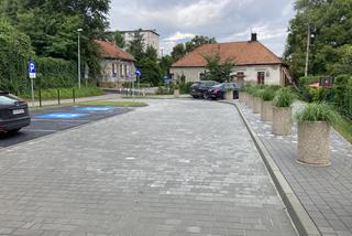 Samochód zostawimy tu za darmo. Nowy parking działa w centrum Nowego Sącza