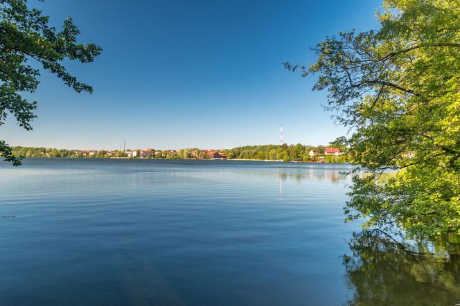 Jezioro Czos