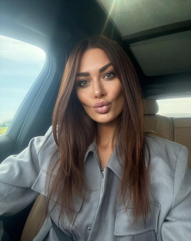 Jessica Ziółek zakochała się w ekstraklasie. Jej narzeczony po latach znów w elicie