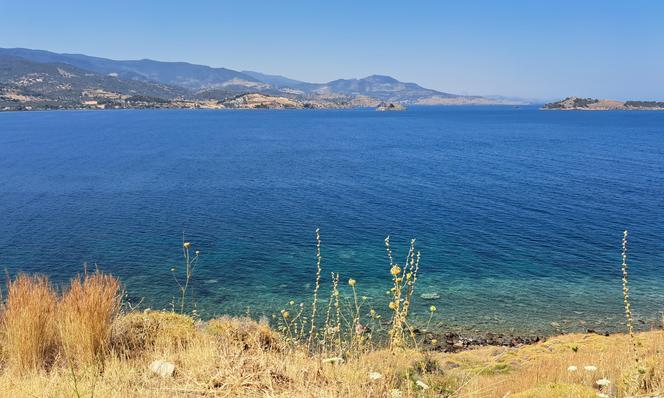 Lesvos - wakacje na wyspie Safony