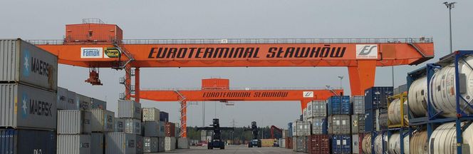 26 maja 2025 r. podpisano umowę dotyczącą inwestycji w Euroterminalu Sławków