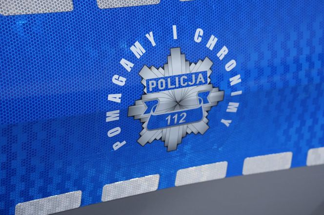 Napad z nożem w markecie. Rutynowa kontrola zamieniła się w koszmar