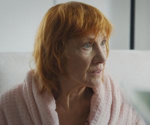 M jak miłość, odcinek 1868. pani Ola (Ewa Kolasińska)