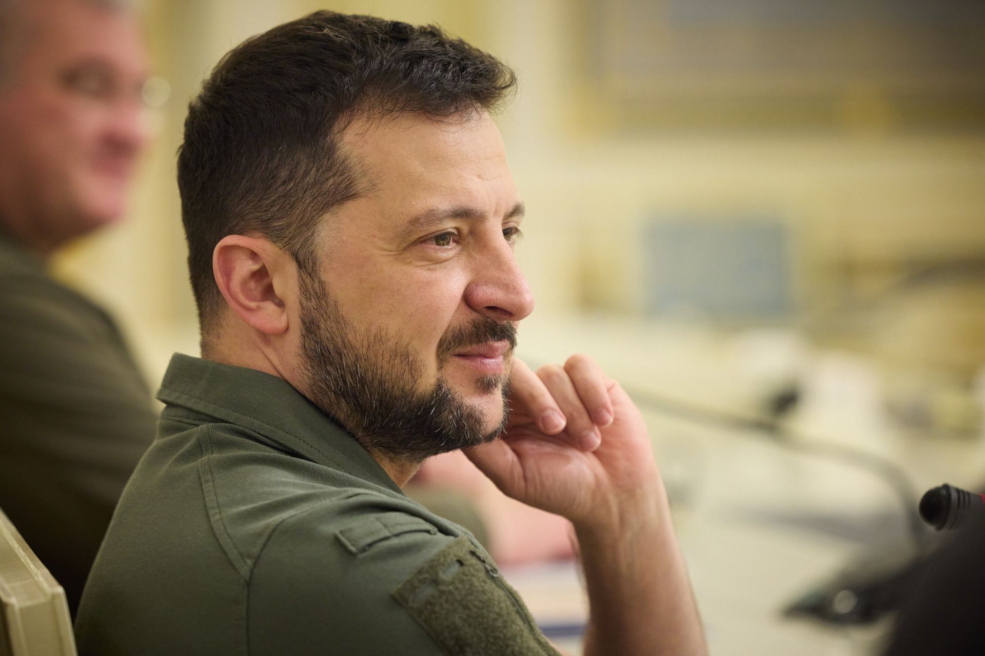 Zamach na Wołodymyra Zełenskiego udaremniony. Szef MSWiA komentuje
