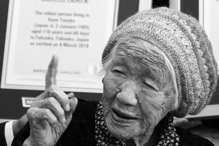 Zmarła najstarsza osoba na świecie. Nałogowo piła colę, miała konto na Twitterze