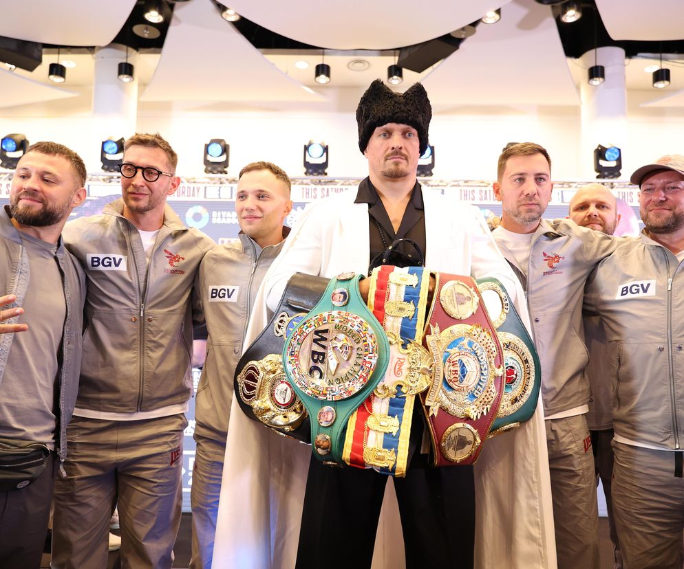 Ołeksandr Usyk