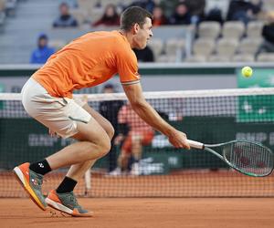 Hubert Hurkacz - Denis Shapovalov. Polak rozgromił Kanadyjczyka