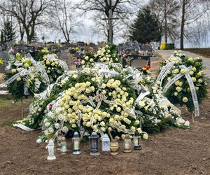 Tragiczny wypadek pod Dobrzykami. Mateusz zginął 400 metrów od domu