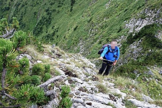 38-letni Piotr zginął w Tatrach. Góral społecznik osierocił troje dzieci