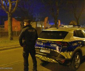 Zakopane. Policja podsumowała sylwestra. Nie zabrakło tragicznych zdarzeń [ZDJĘCIA]